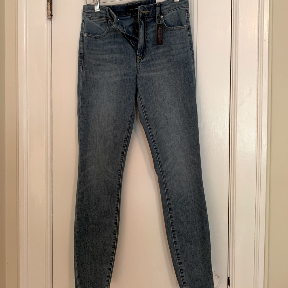 NWT Club Monaco Sonica Jean - Size 27 - Indigo